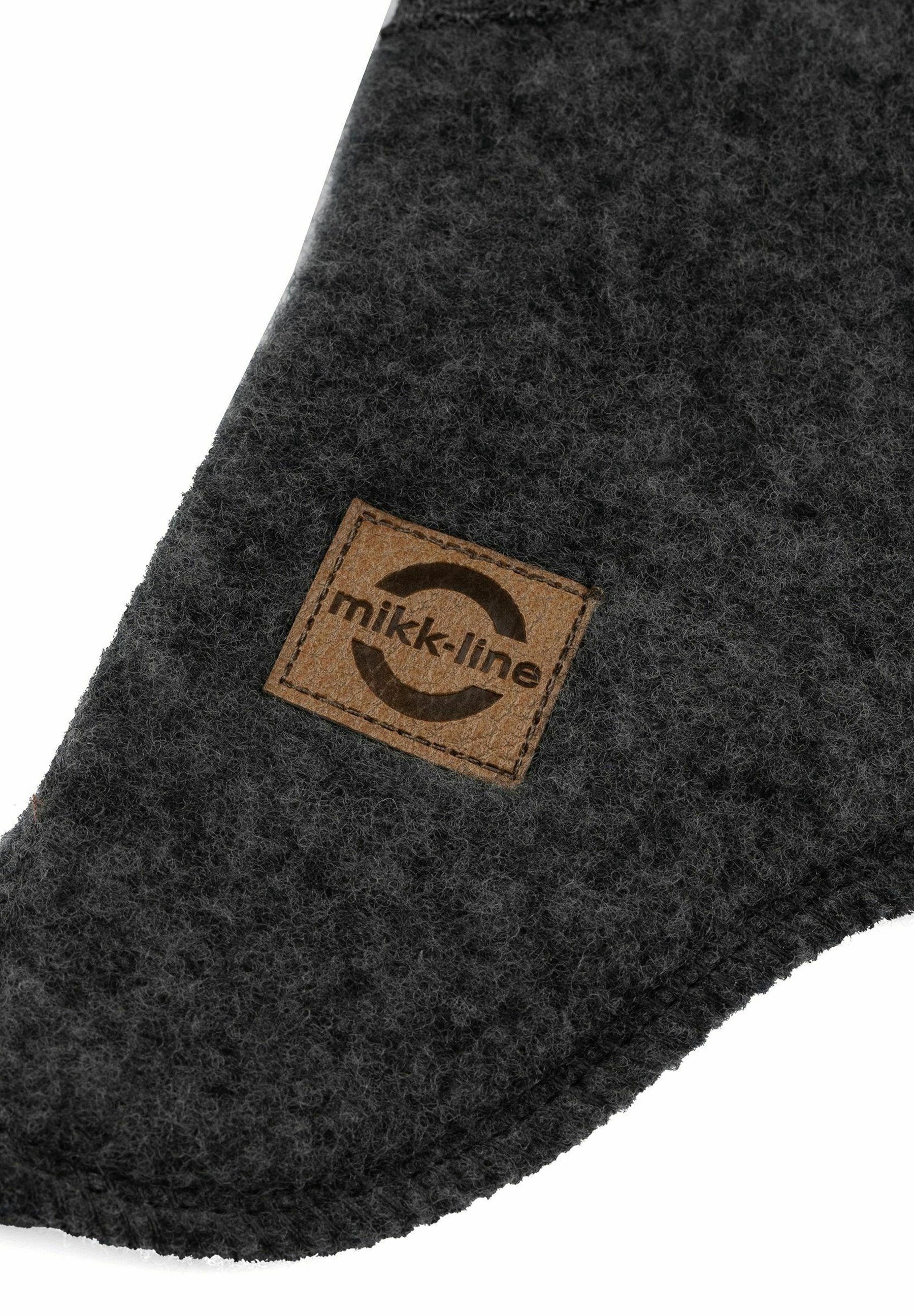 Foulard mikk-line - antracite melange
