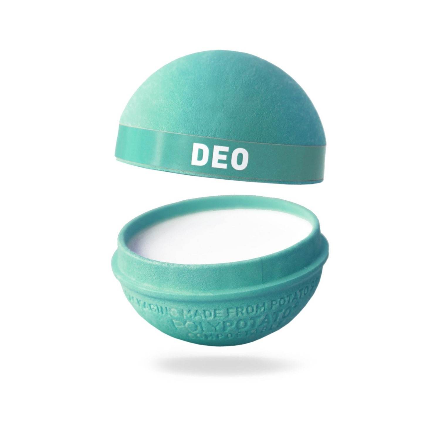 Ben & Anna dezodorant s polikromatskim vonjem 40 g Green Balance - 40 g