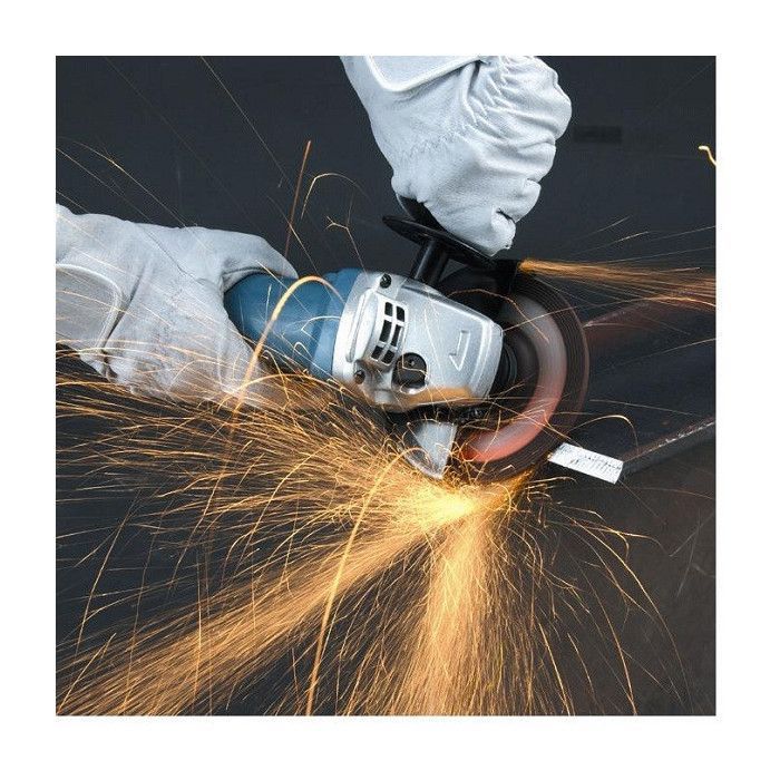 Meuleuse 125mm 720W (anti redémarrage) GA5030R Makita