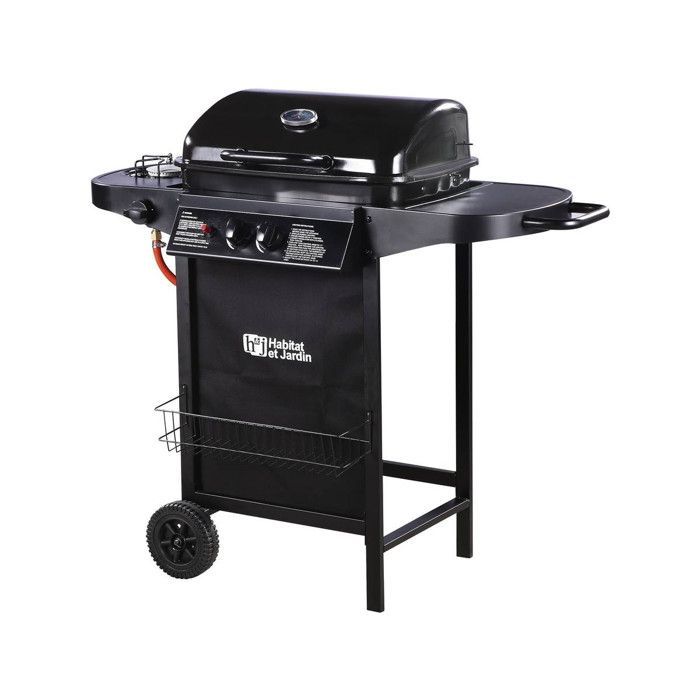 Barbecue gaz 