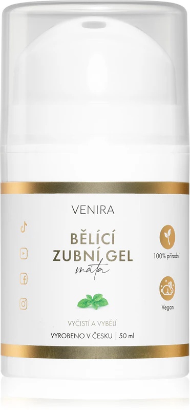 Venira gel za beljenje zob