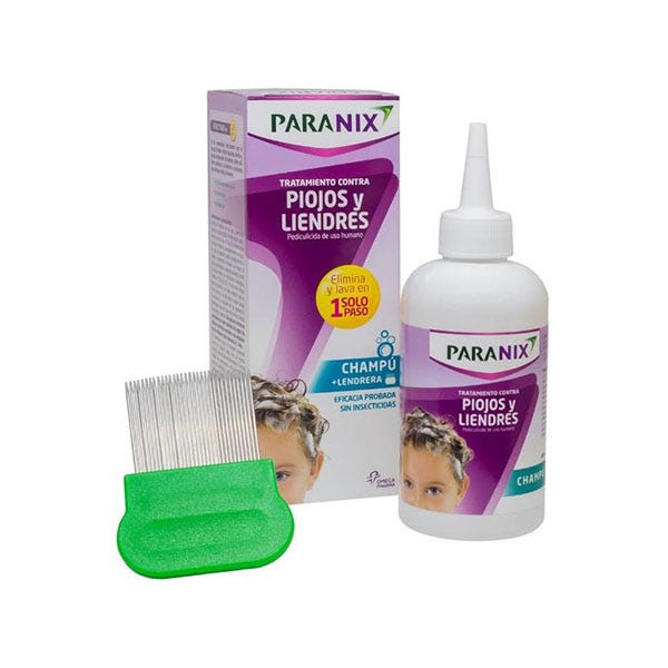 Șampon pentru tratarea păduchilor și lindinilor | 1 unitate
