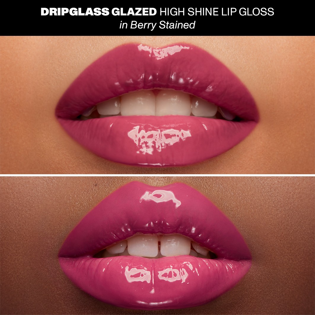 „Morphe“ lūpų blizgis „Dripglass Glazed“ – 3,8 ml