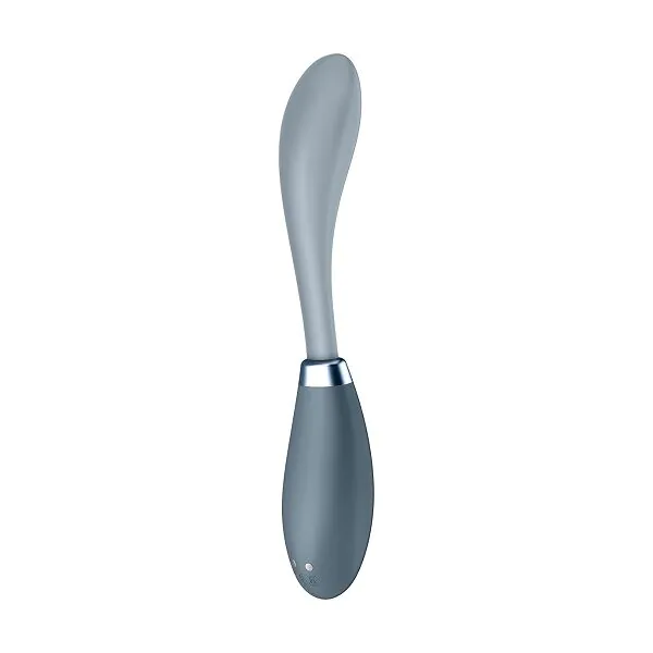Satisfyer Masażer G-Spot Flex 3 Grey Masażer intymny