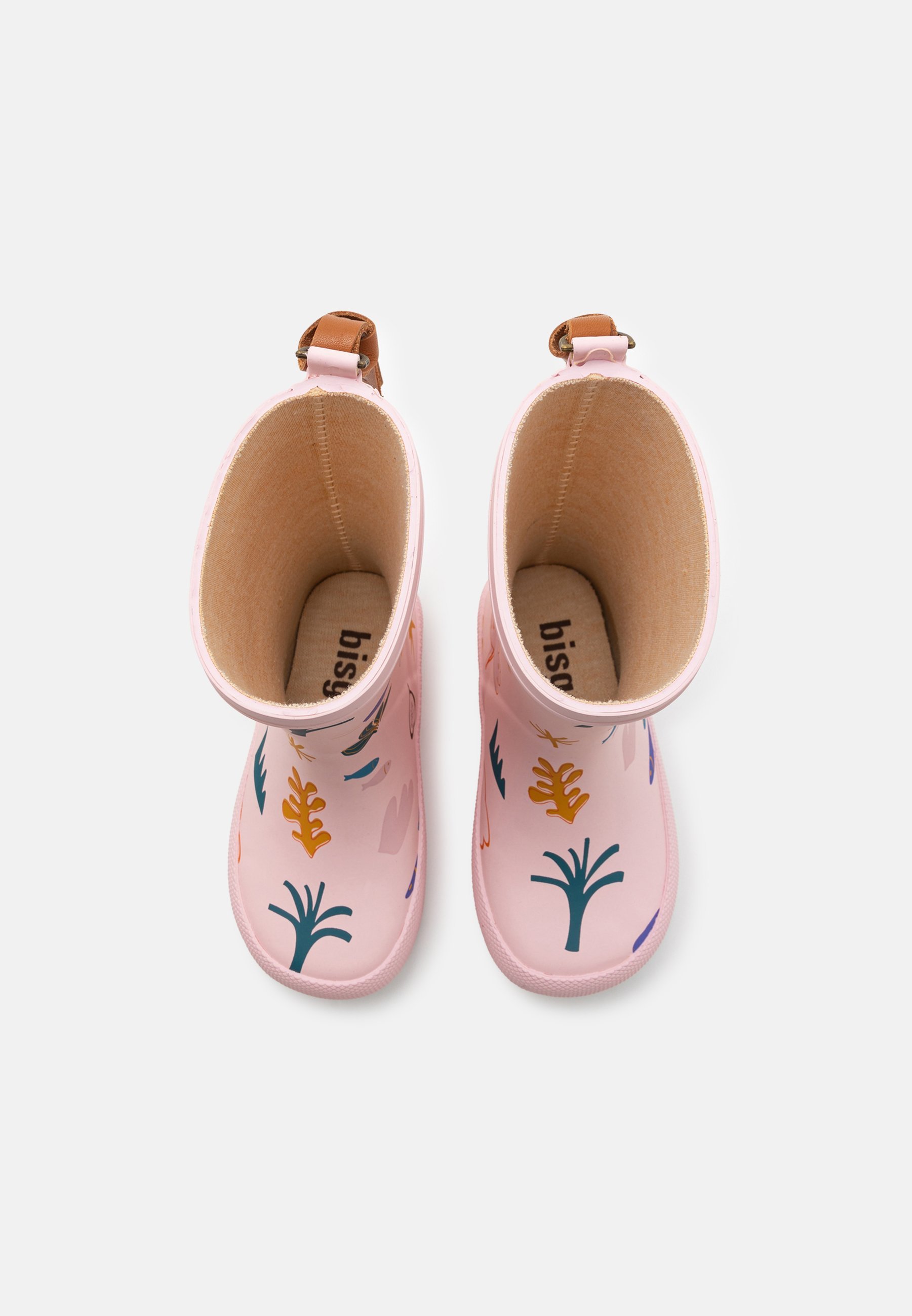 Bisgaard FASHION UNISEX - Gummistiefel - rosa