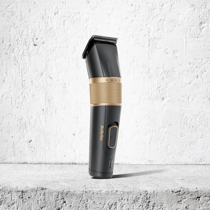 Plaukų kirpimo mašinėlė „BaByliss Graphite E987E“