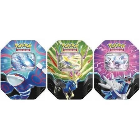 Pokémon Legends Azure Inverno 2025 Pokébox | Modelo Aleatório