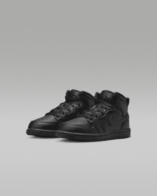 Jordan 1 Mid Younger Kids' Shoe