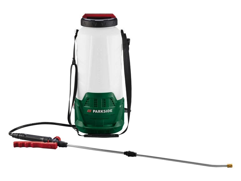 Napełniacz PARKSIDE® bez PDSA 20-Li C2, 12 V / 20 V