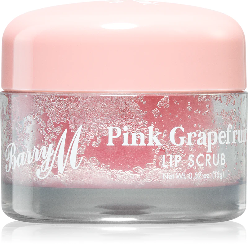 Barry M Roze Grapefruit schillen doe gewoon