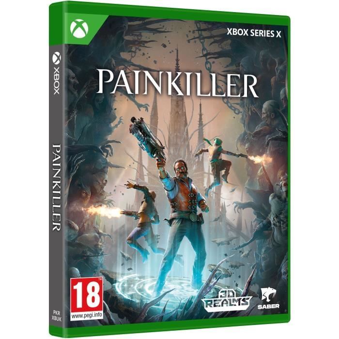 Painkiller – Xbox Series X-Spiel