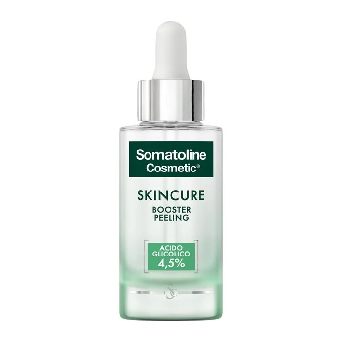 SOMATOLINE Somatoline Cosmetic Skincure Booster Peeling 30 ml Peeling-Serum mit 4,5 % Glykolsäure