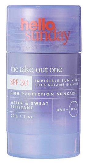 „Invisible Sun Stick“ pieštukas išsinešimui Apsauginė veido kaukė