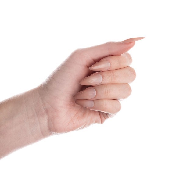 Ihlové nechty Invogue Soft Elegance (24 kusov)