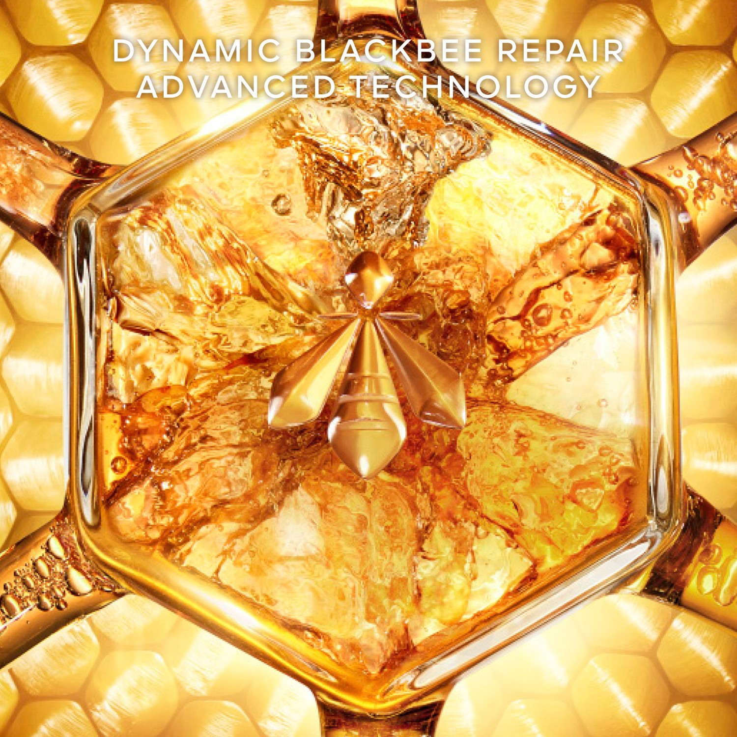 Guerlain Abeille Royale Honey Treatment Rich Face Cream - 50 ml - Confezione di ricarica