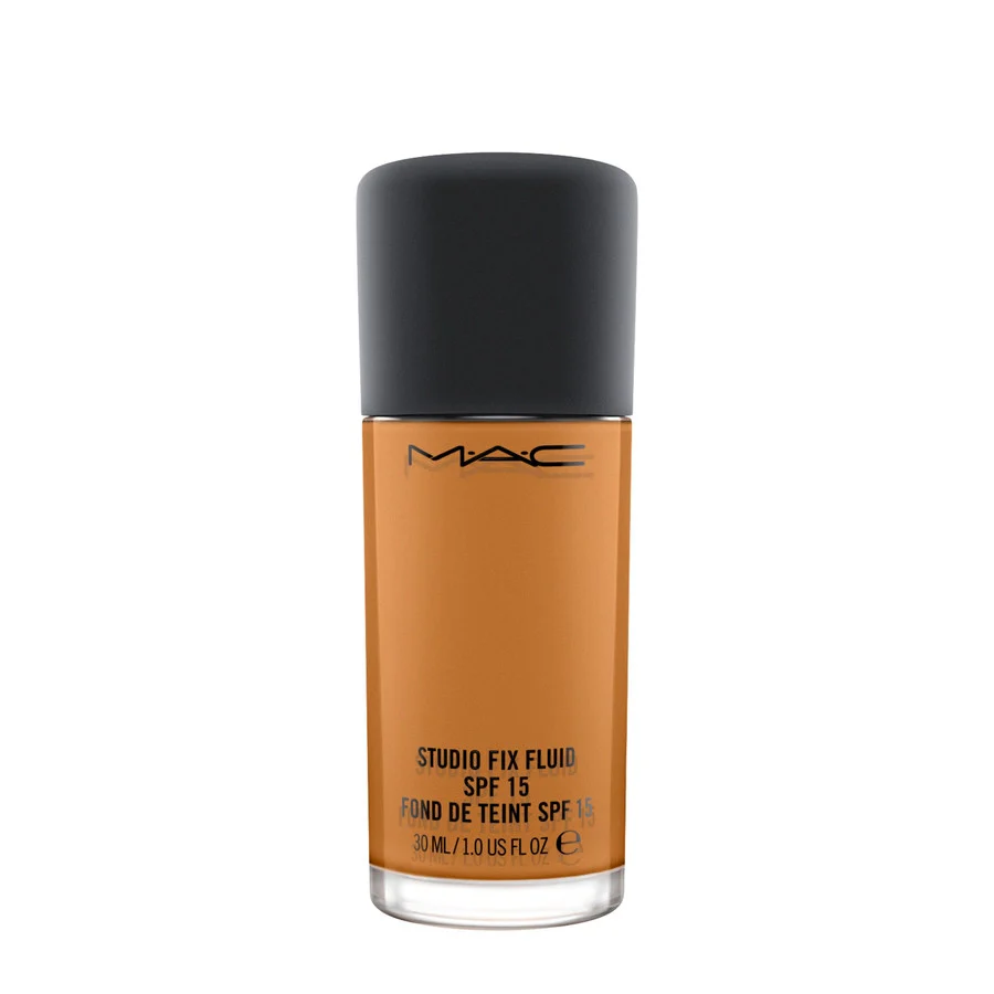 Fondotinta Studio Fix Fluid Spf 15 - Fondotinta liquido