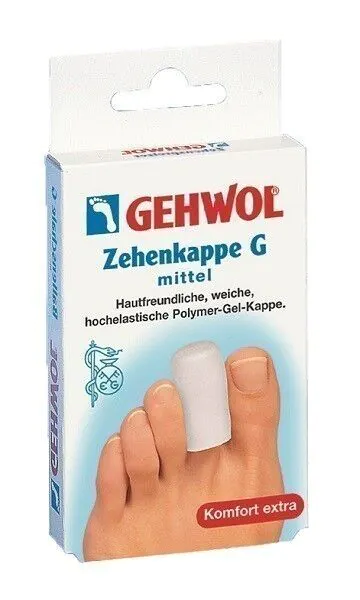Gehwol Nakładka na palce stopy, Rozmiar mini
