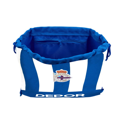 Deportivo La Coruña - Saco Plano Grande, 350x400mm