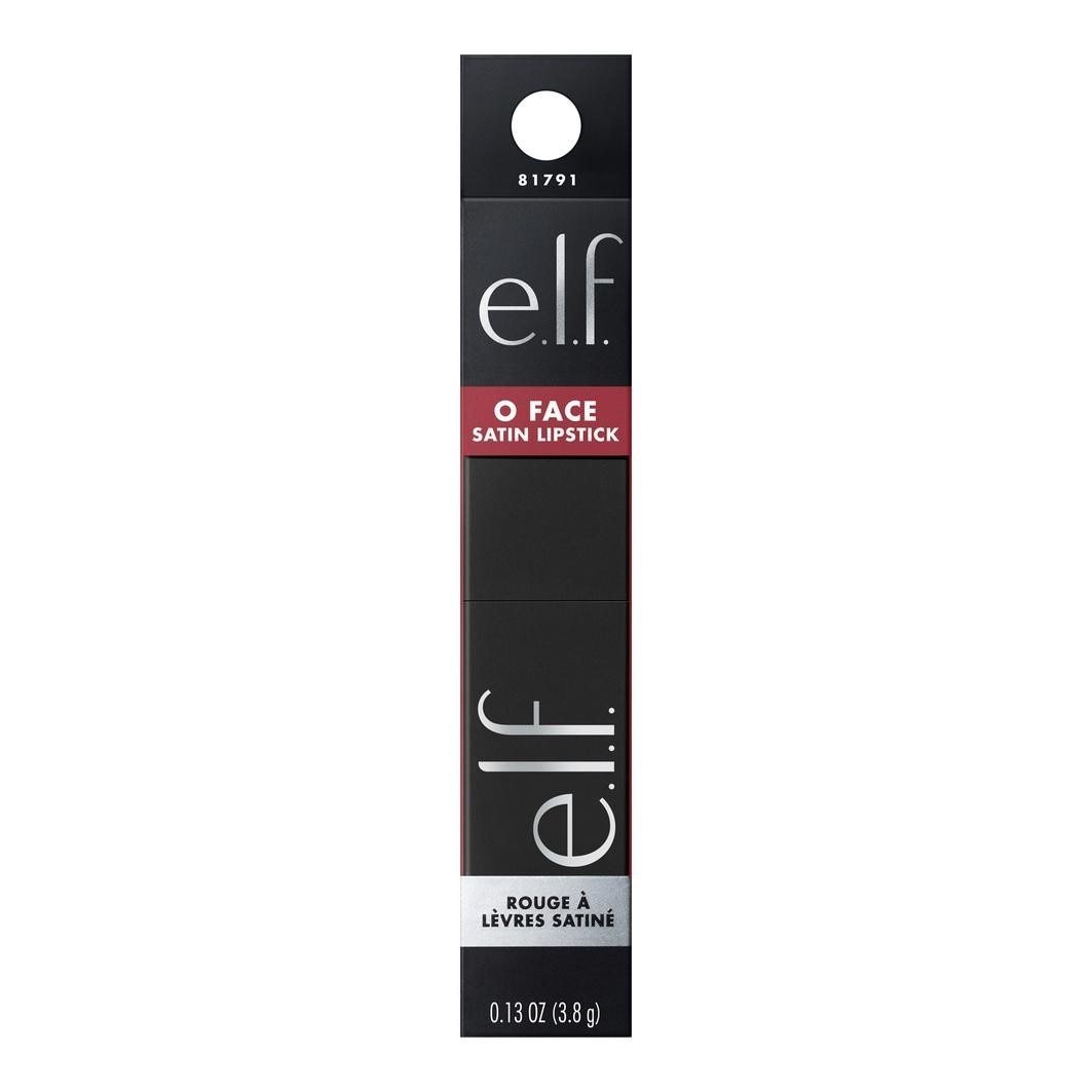 elf Cosmetics lūpu krāsa O Face Satin lūpu krāsa - 3,8 g
