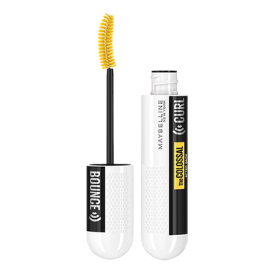 Maybelline NY Colossal Curl Bounce Black Mascara 10 ml 10 ml