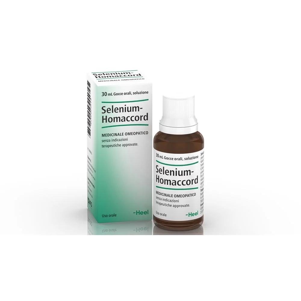 SOIN BIOLOGIQUE DU TALON. Selen Hom Gun Drops 30 ml