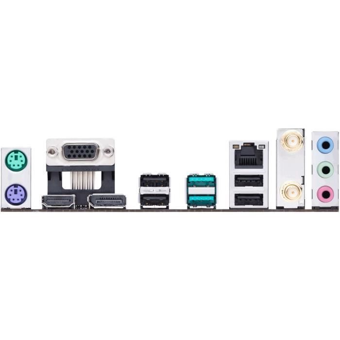 Motherboard - ASUS - PRIME H610M-A WIFI D4 - Intel H610 LGA 1700 micro ATX