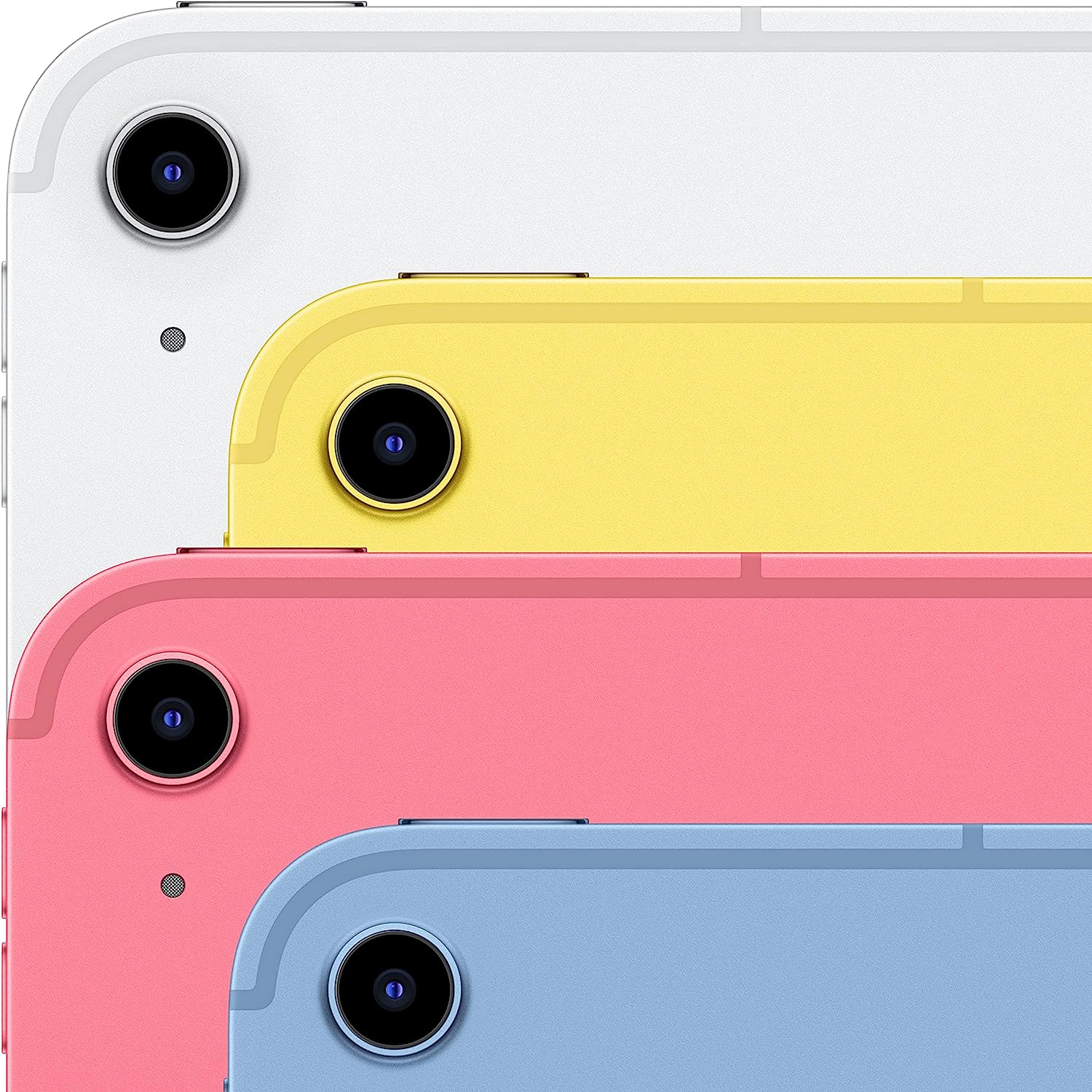 Apple iPad (10. Generation): mit A14 Bionic Chip, 10,9