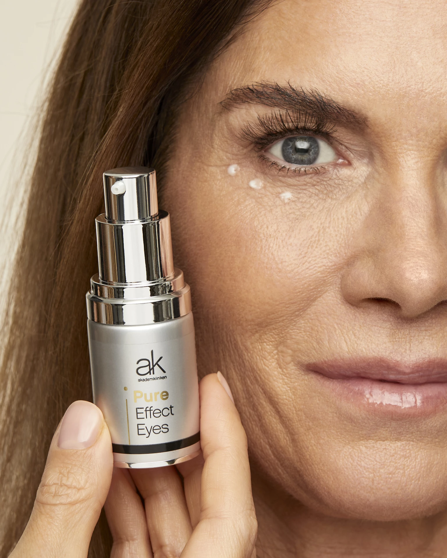 Pure Effect Eyes 15 ml - Clinica Academiei