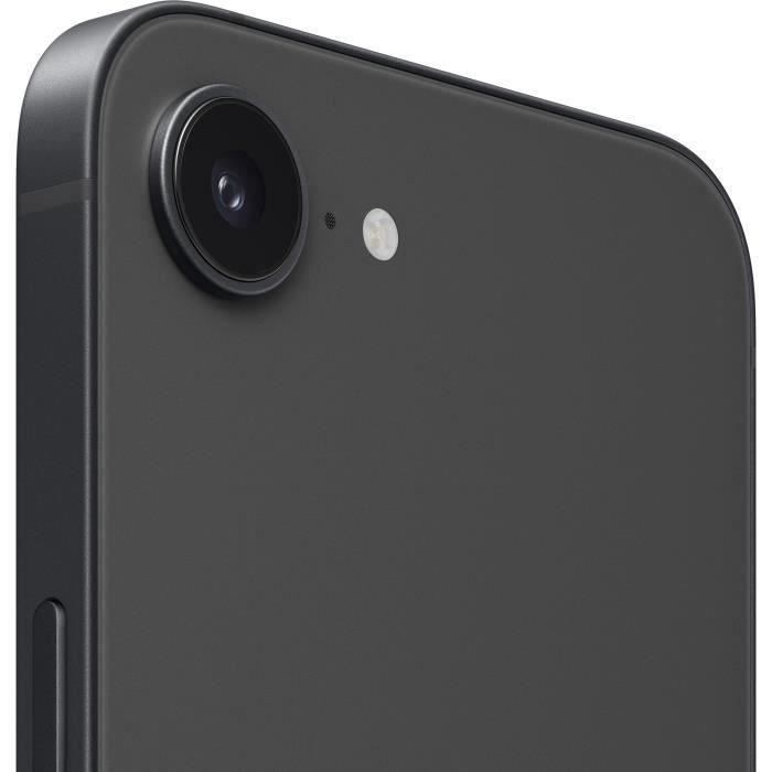 Apple iPhone 16e 256 GB Negro (2025) - Reacondicionado - Excelente estado