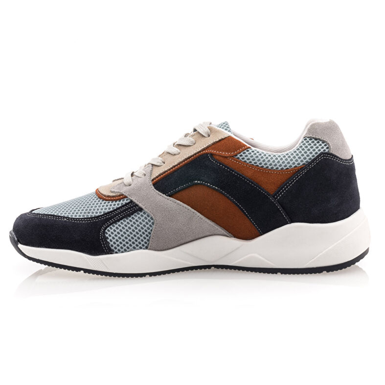 Baskets / Sneakers Homme Bleu