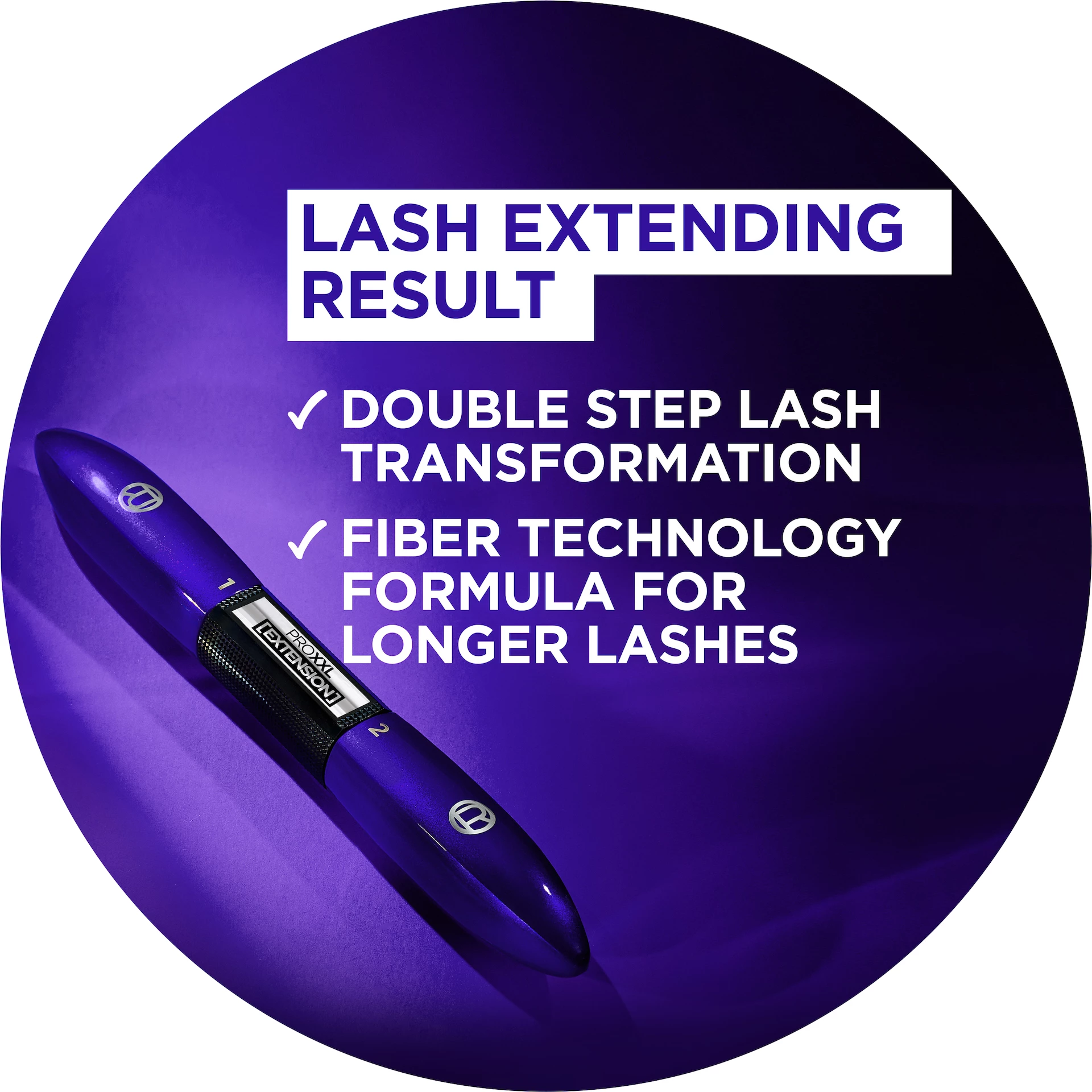 Rimel Pro XXL Extension Black - L'Oréal Paris
