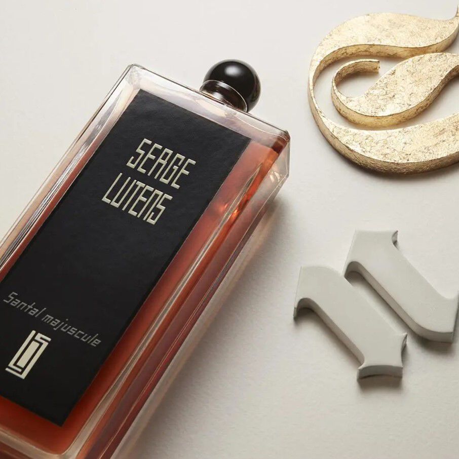 Serge Lutens Santal Majuscule