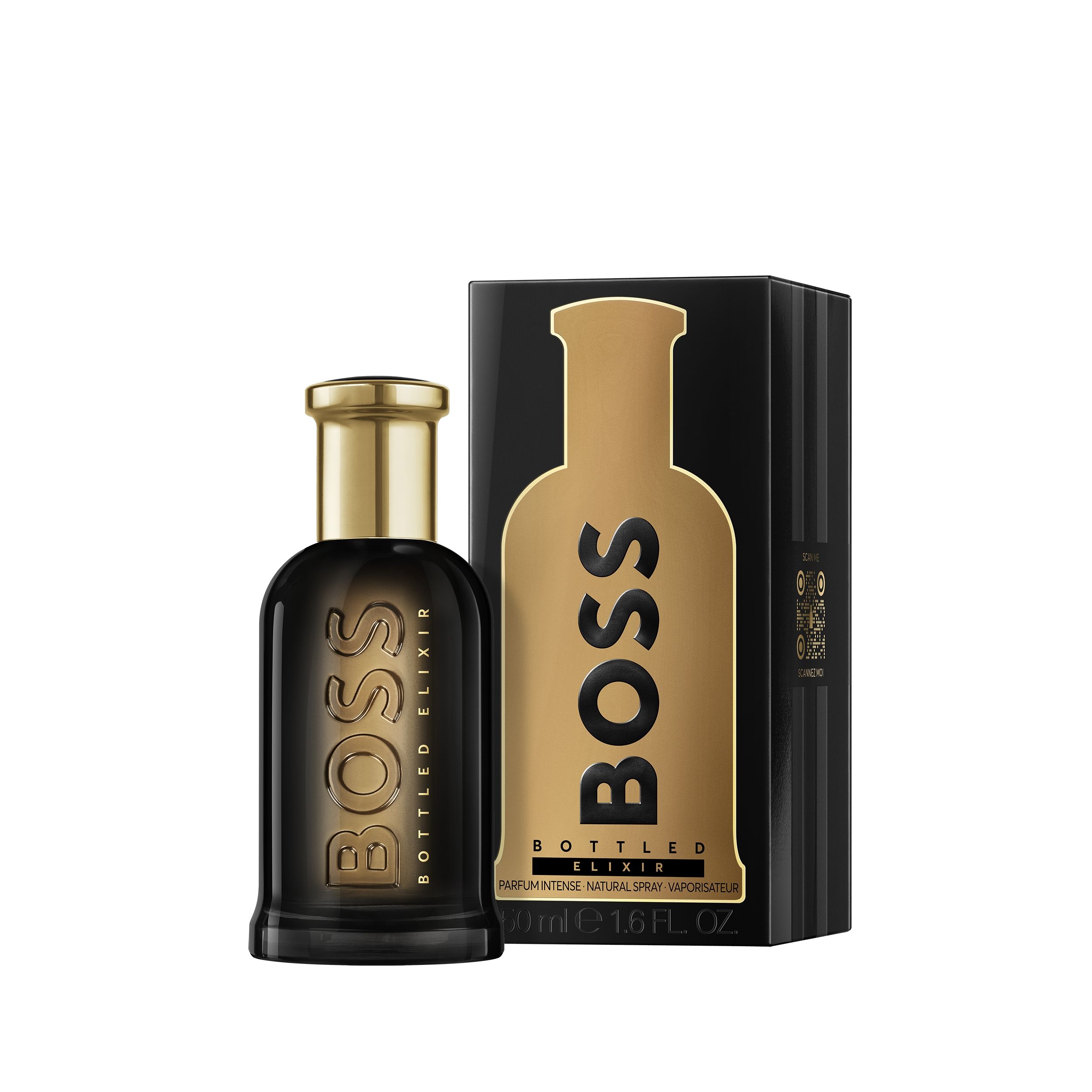 Boss Bottled Elixir Intense парфем за мушкарце Парфеми за мушкарце