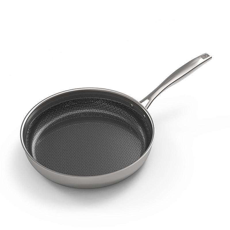 Cuisine Chef stegepande ø 28 cm Onyx keramik Cuisine Chef