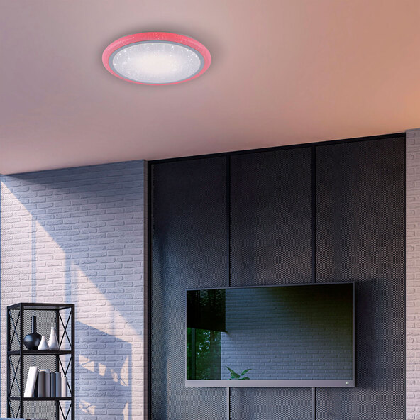 Lampă de tavan LED Luisa, Ø 60 cm