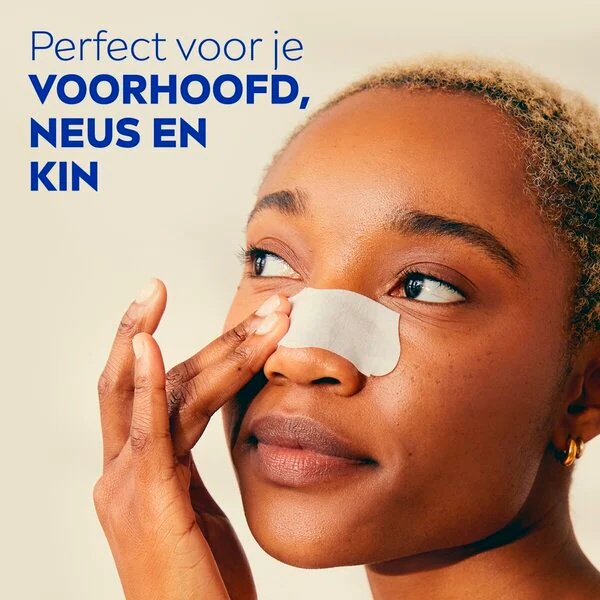 Čistiace pásiky NIVEA<br>6 kusov