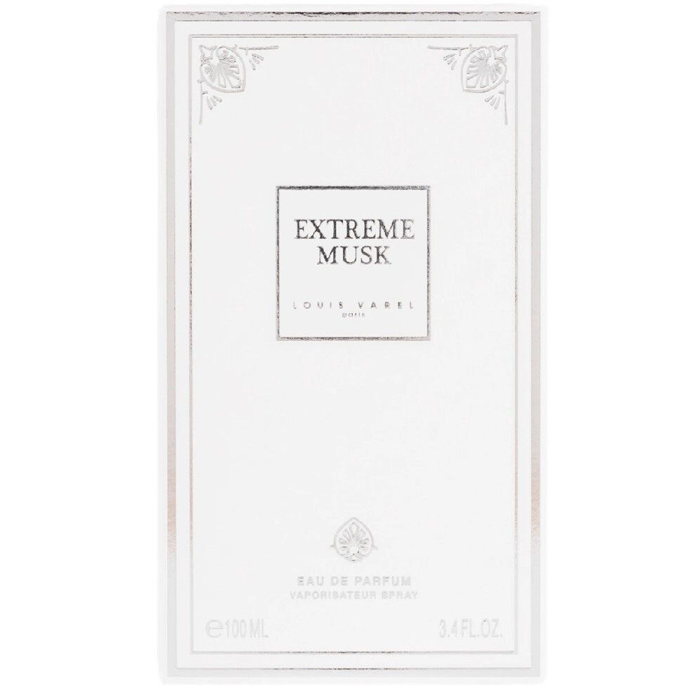 Louis Varel Extreme Musk