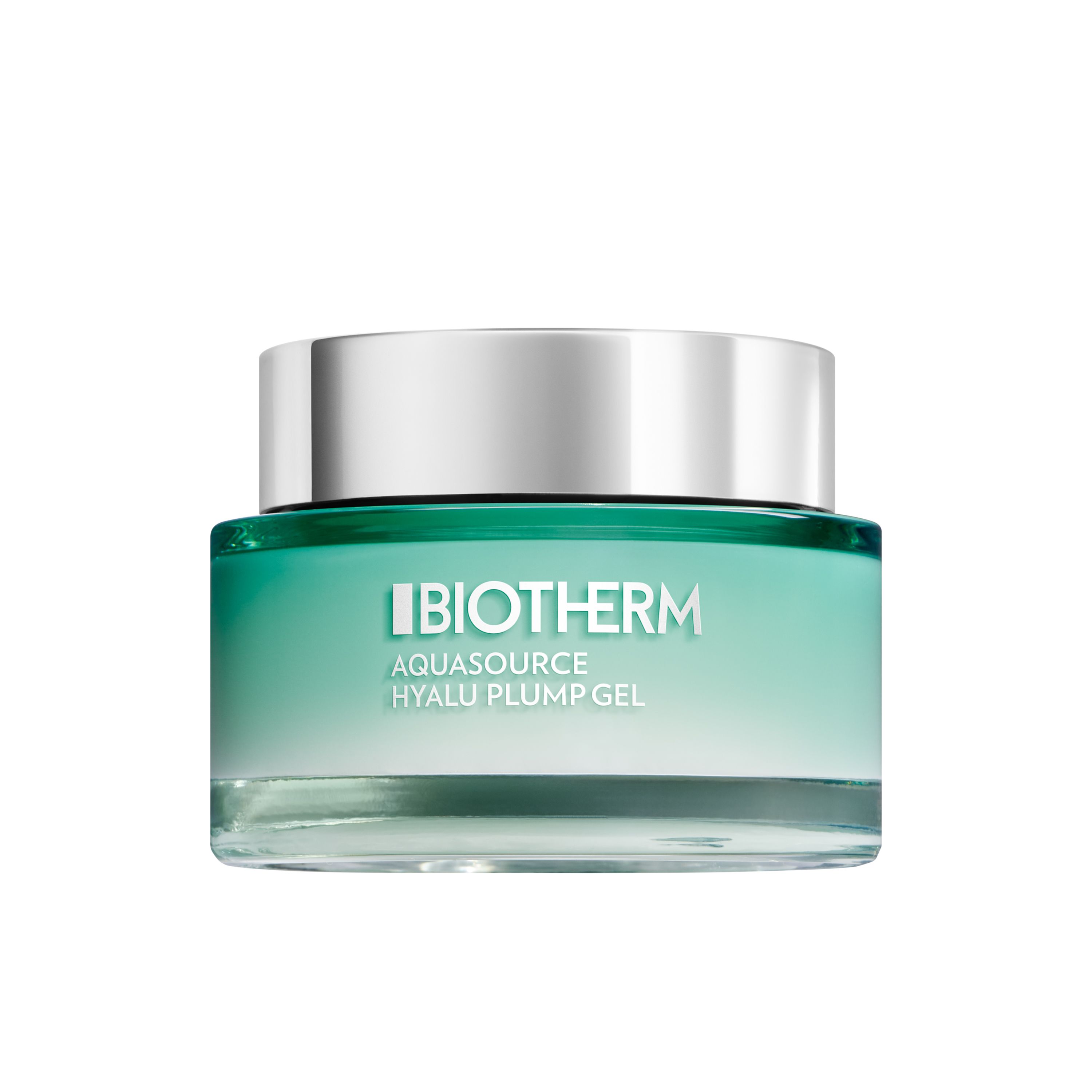 Hydratačný gél Biotherm Aquasource Hyalu Plump Luxusné hydratačné a výživné prípravky