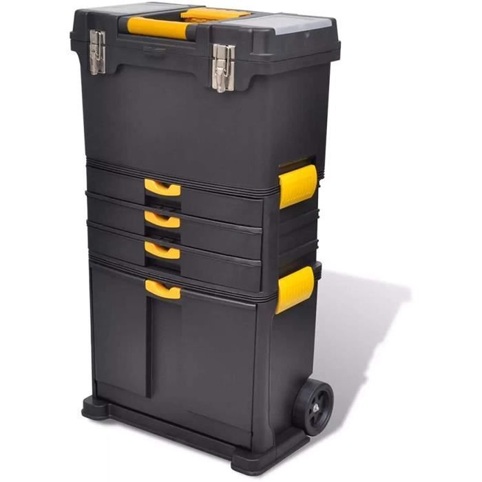 Carrello portautensili, cassetta portautensili portatile [A184]