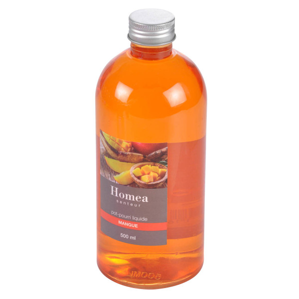 Olejek zapachowy do dyfuzora ESSENTIEL, 500 ml