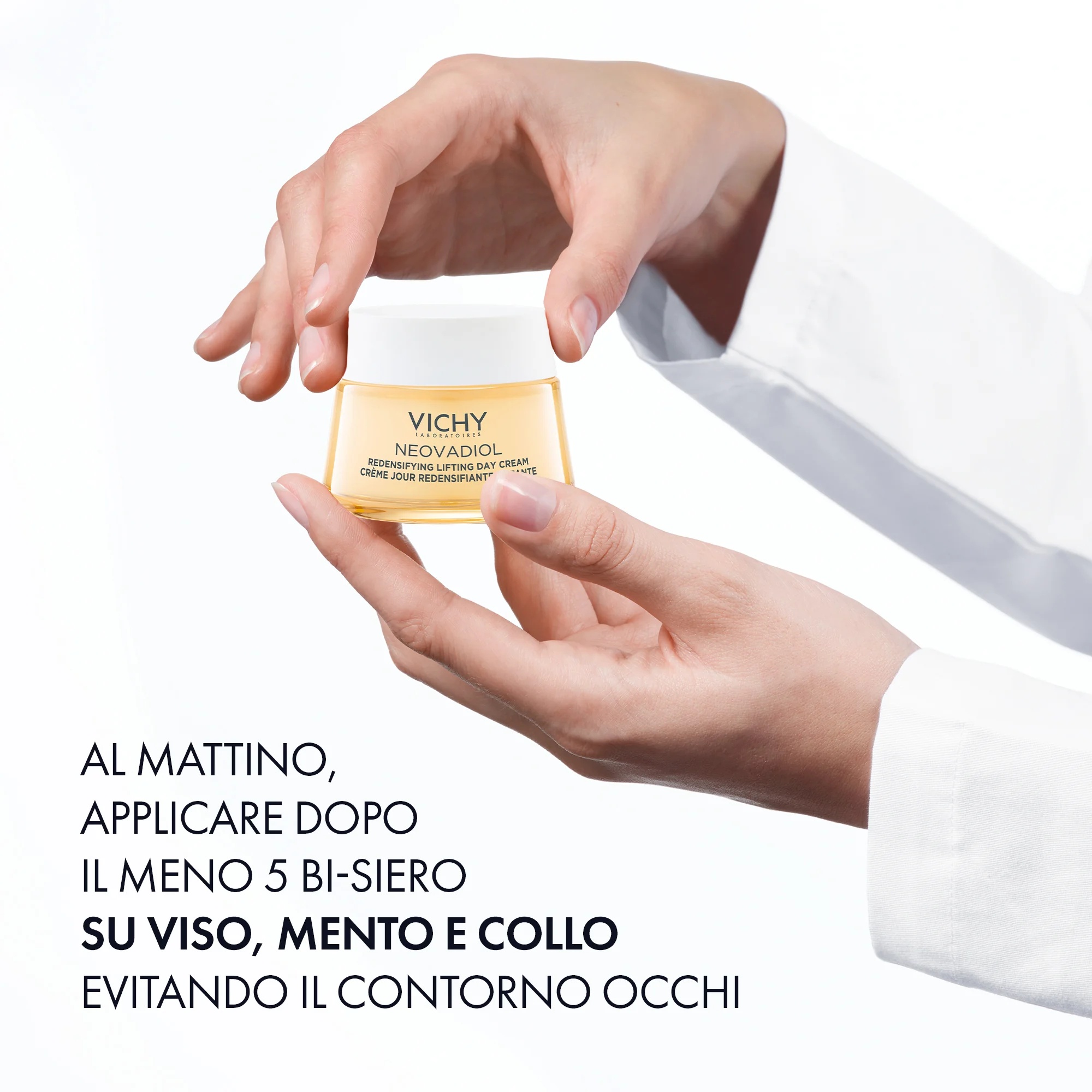 VICHY Vichy Neovadiol Péri-Ménopause Jour Peau Sèche 50 ml Crème Régénérante