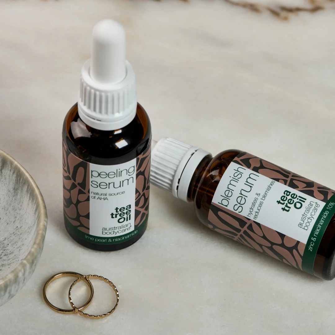 AUSTRALIAN BODYCARE Australian Bodycare Peeling Serum 30 ml AHA gezichtspeelingserum