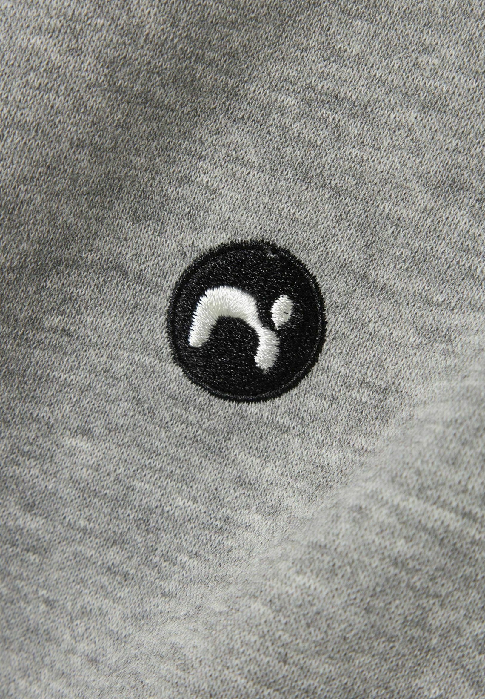 Appelez-le NKMVIMO - Sweat-shirt - gris chiné