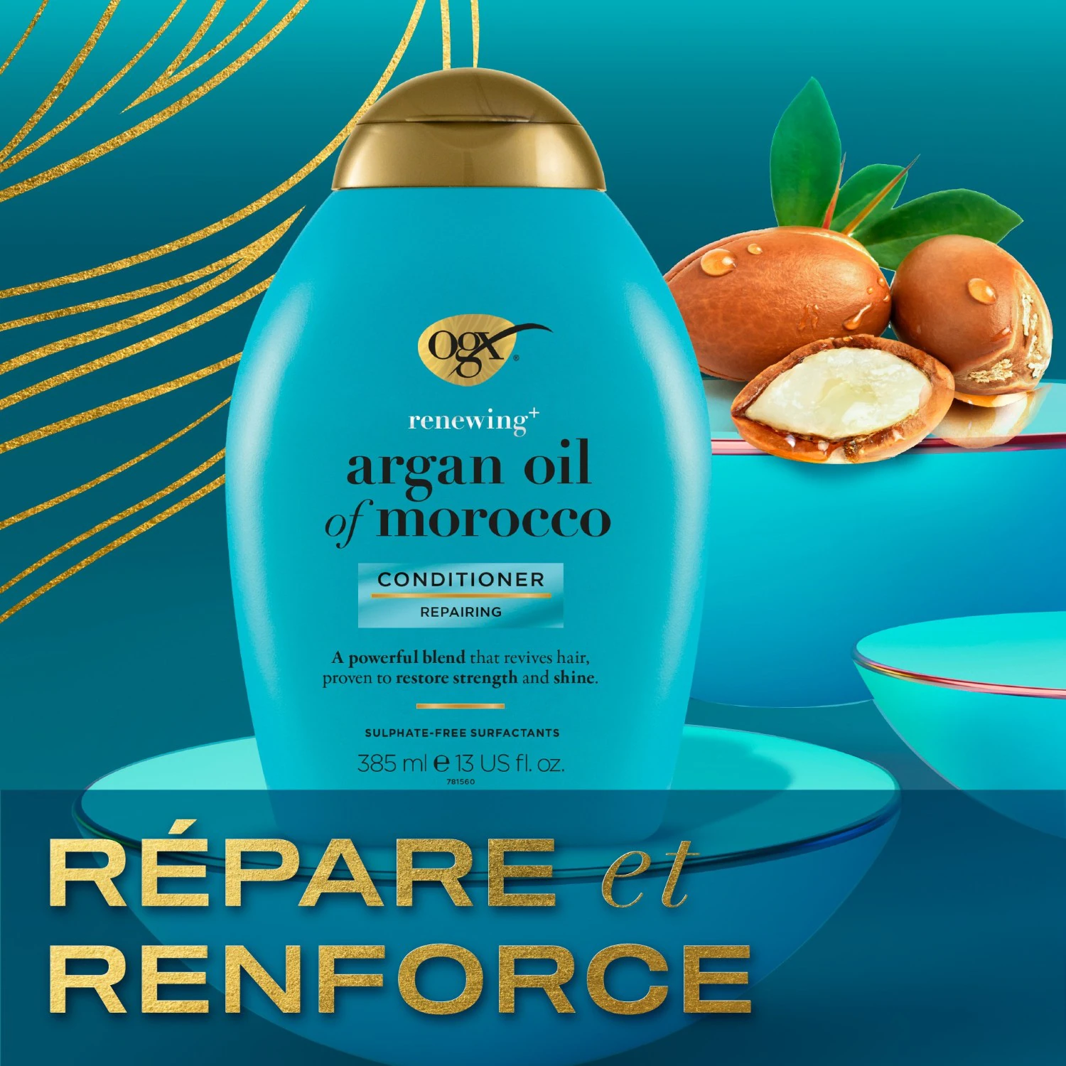 Ogx Argan Oil Of Morocco Conditioner