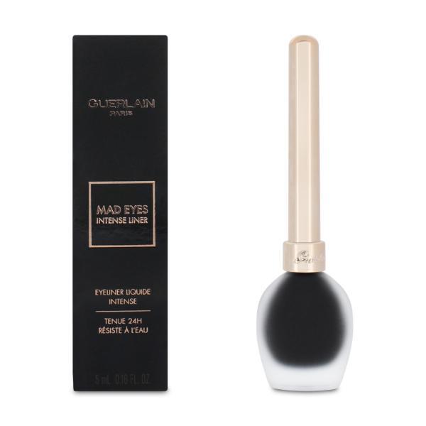 Tuș de ochi lichid Guerlain Mad Eyes Liner 01 Negru lucios