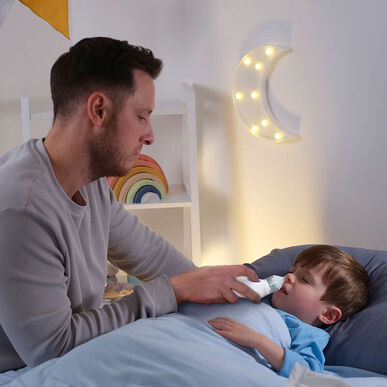 Aspirador nasal eléctrico Braun para bebés BNA-100EU 1 unidad 1 unidad