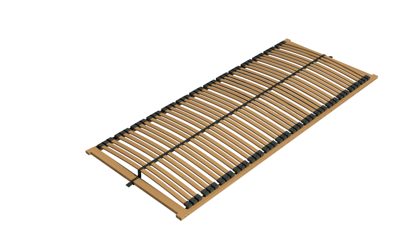 Stelaż pod materac NORMAL TRIO SM 90x200