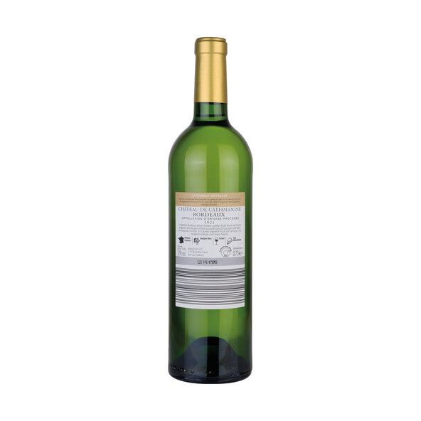 Sauvignon Blanc Κάστρο της Καταλονίας, 6 Μπουκάλια στα 0,75 l