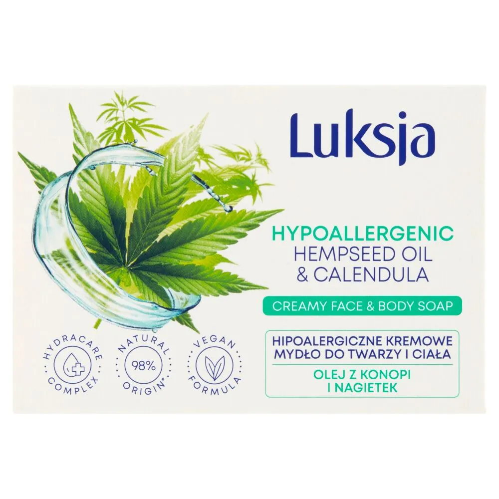 Luksja Mydło w Kostce Calendula Hyp