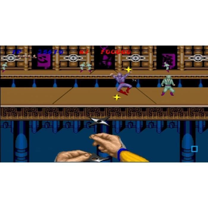 SEGA MEGA DRIVE ULTIMATE COLLECTION / JEU CONSOLE